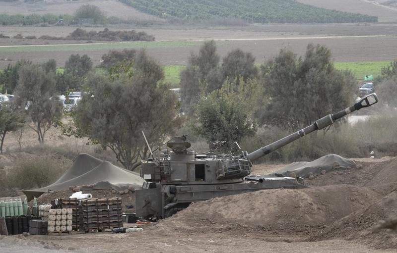 Serangan udara Israel