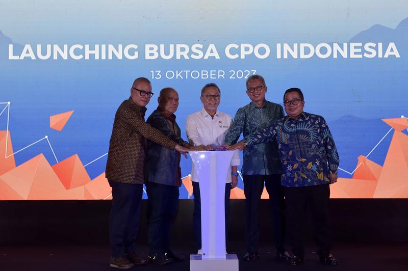 Bursa crude palm oil