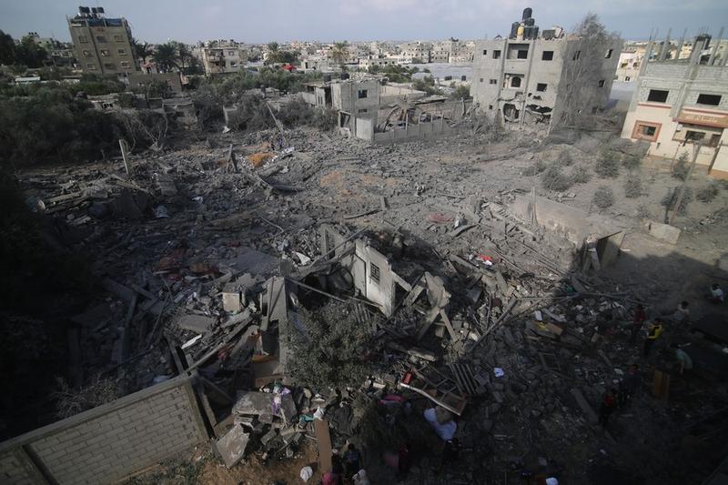 Serangan udara Israel