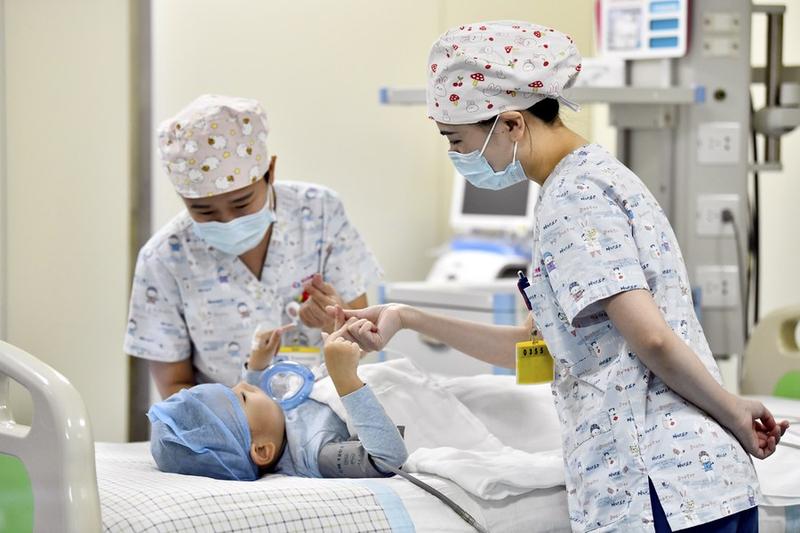 Penyakit langka di China