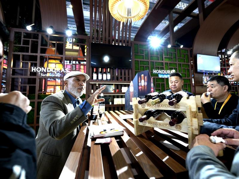 Pameran Impor Internasional China