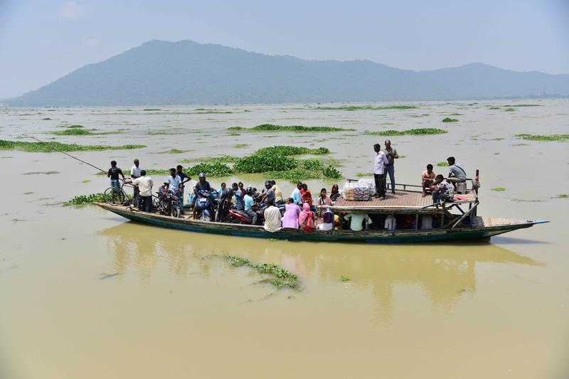 Kematian mendadak di India