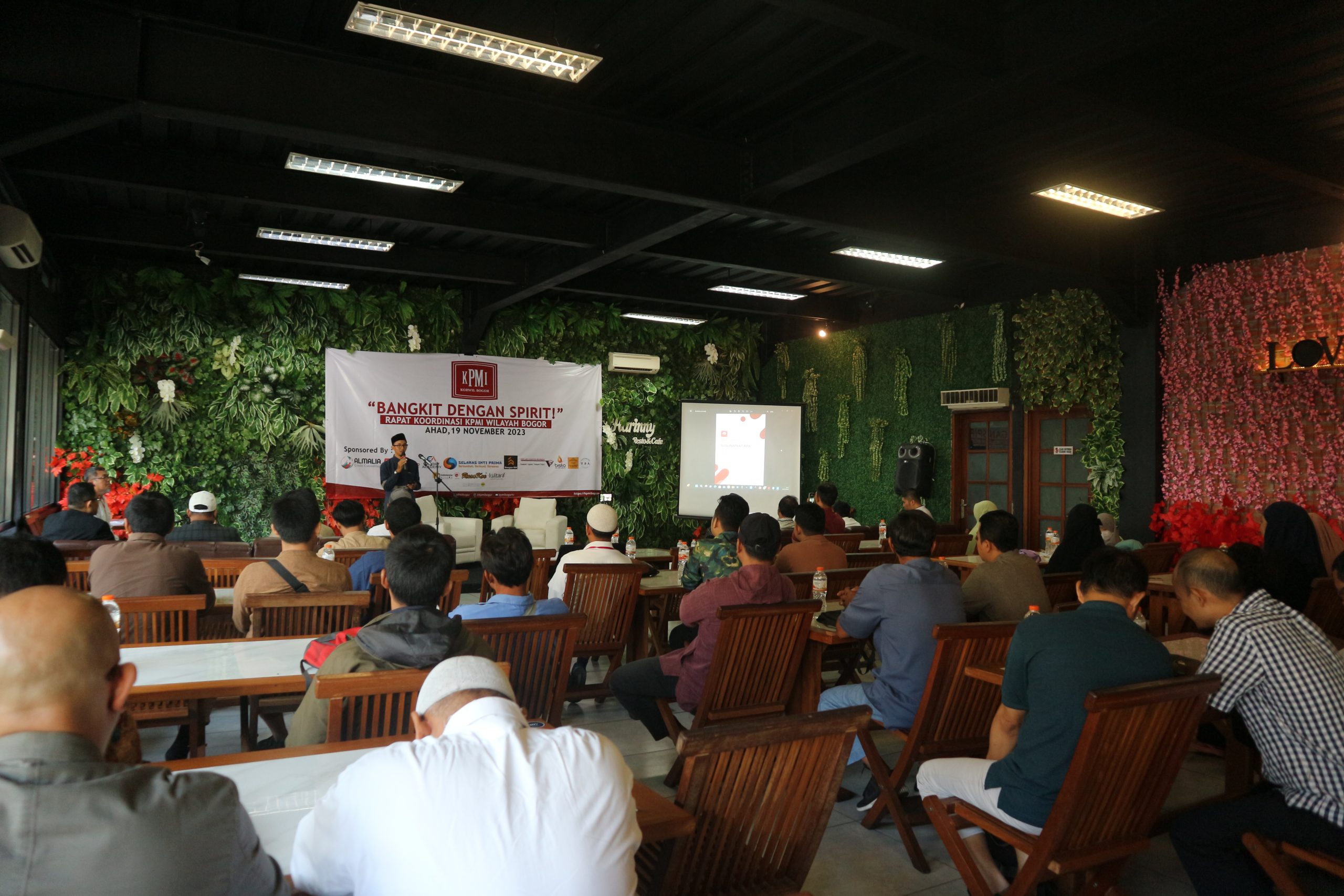 KPMI Korwil Bogor