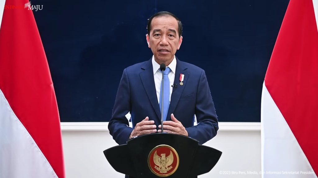 Presiden AS Joe Biden