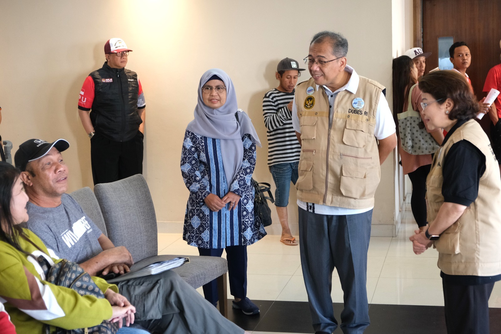 Pekerja Migran Indonesia