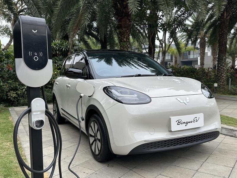 Produsen mobil asal China