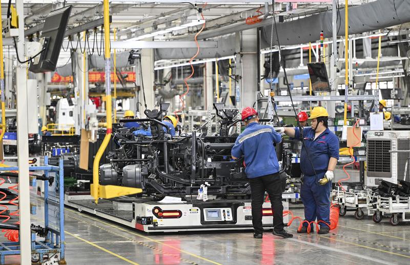 Perusahaan kendaraan asal China