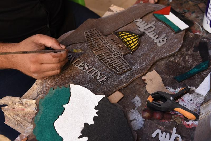 Warisan budaya Palestina