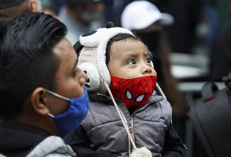 Kasus sifilis pada bayi