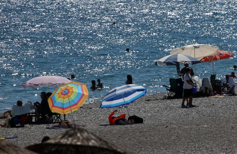 Antalya di Turkiye selatan