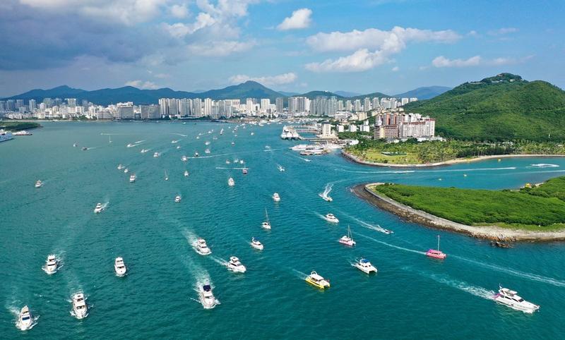 Kerja sama maritim internasional