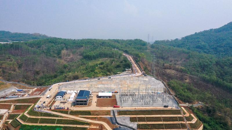 Potensi PLTS terapung Indonesia
