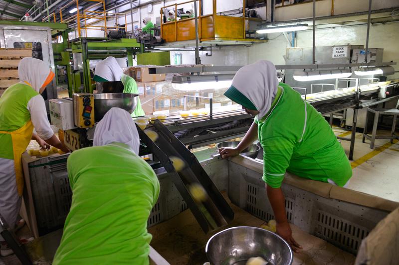 Kinerja manufaktur Indonesia