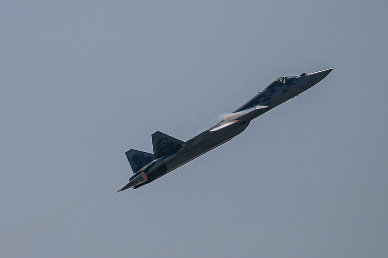 Pesawat tempur Su-57