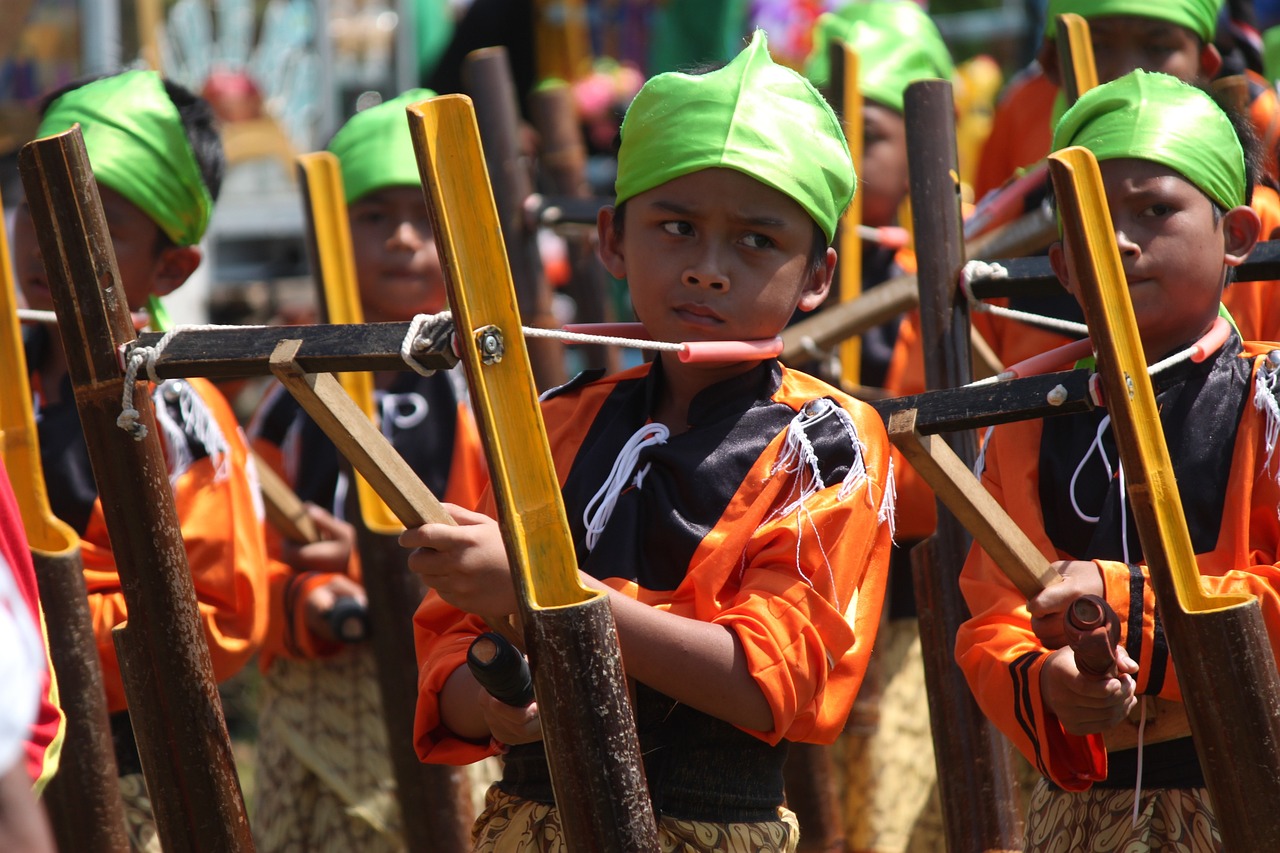Festival Budaya Indonesia 2019