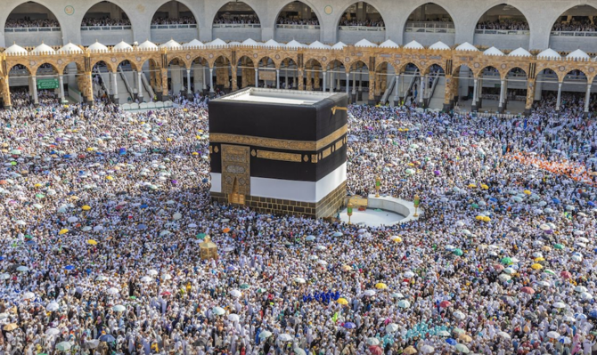 Smart Makkah