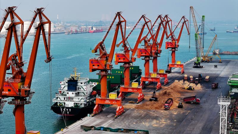 Perdagangan Guangxi dengan ASEAN
