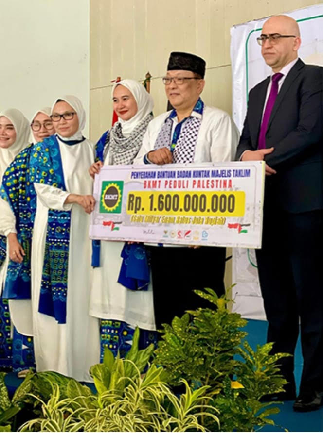 Prof. DR. Dailami Firdaus