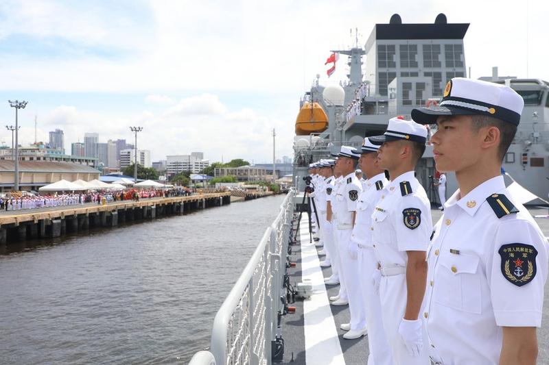 Situasi Laut China Selatan