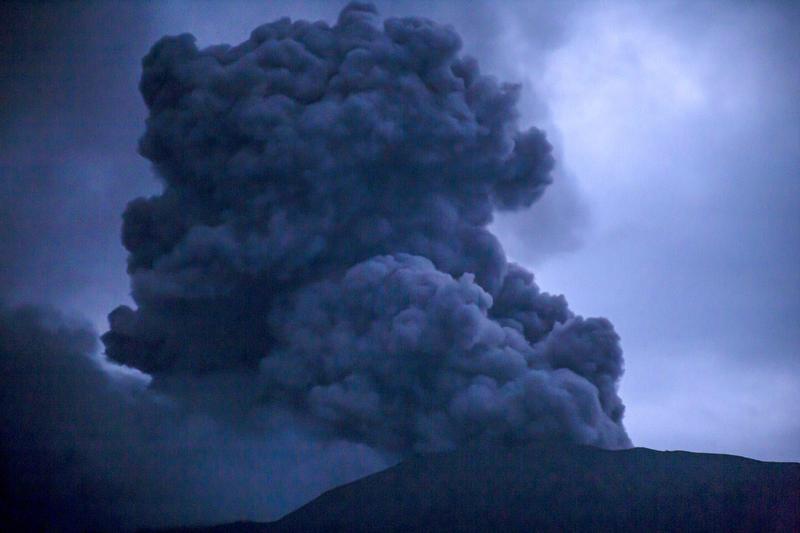 Mount Marapi