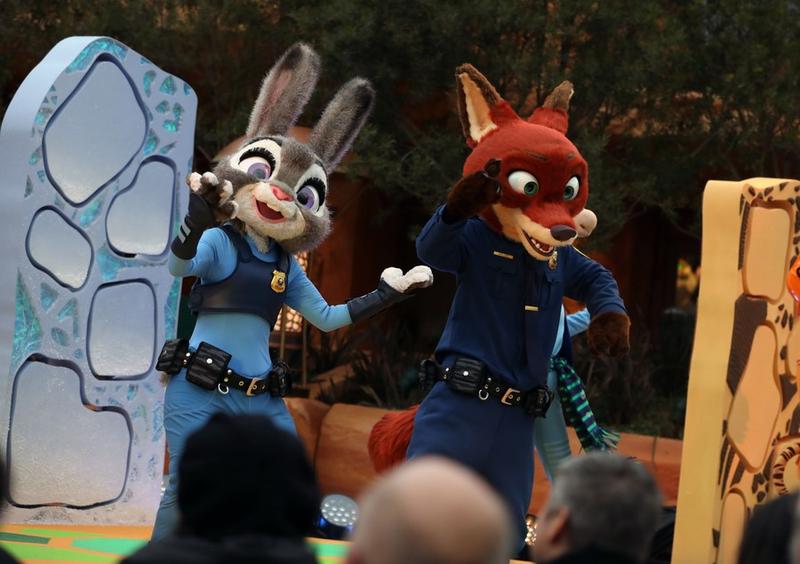 Shanghai Disney Resort