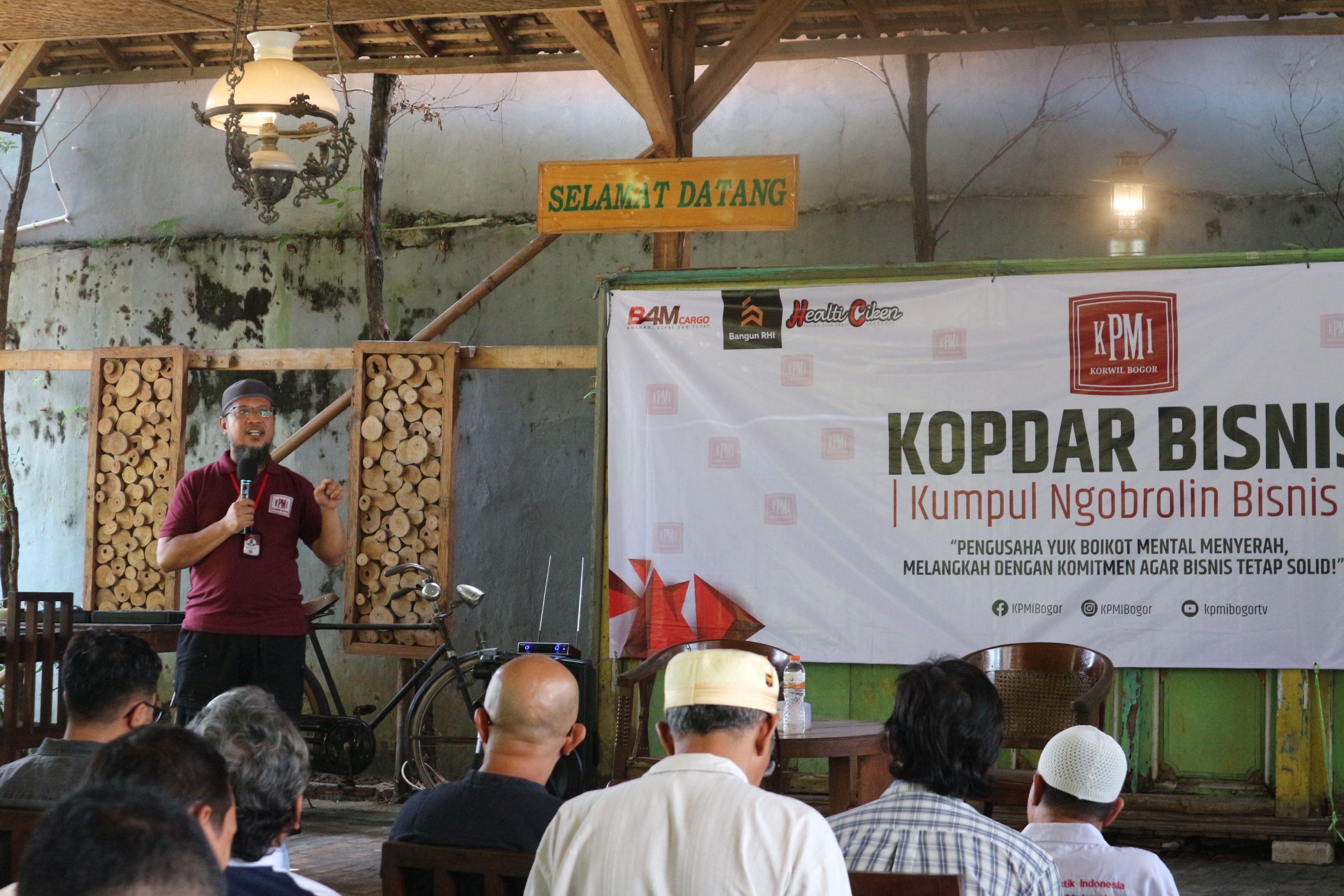 KPMI Korwil Bogor