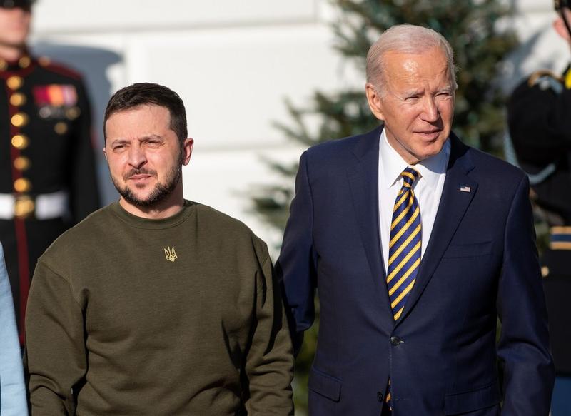 Presiden Amerika Serikat Joe