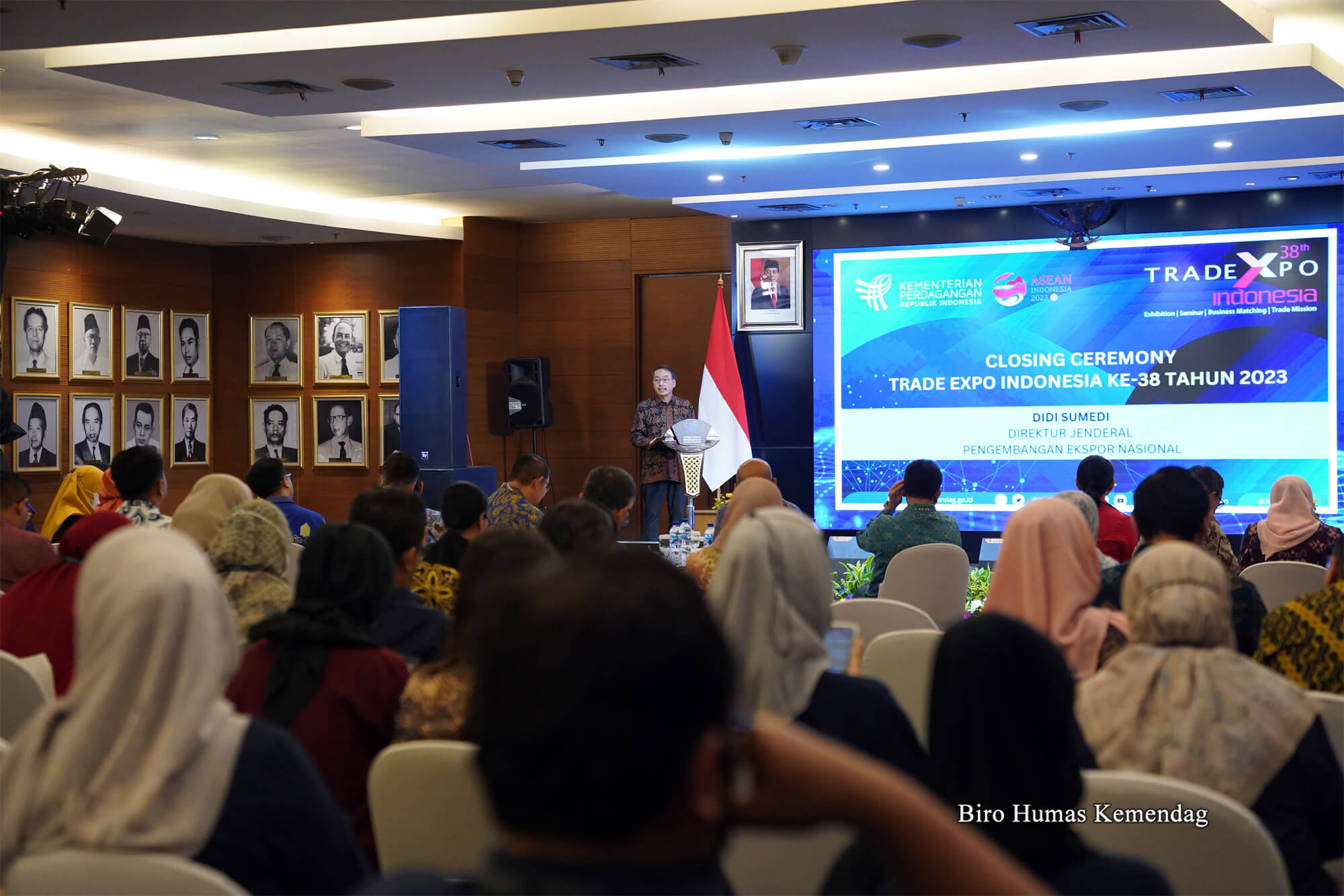 Trade Expo Indonesia (TEI)
