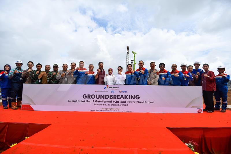 Pertamina Geothermal Energy