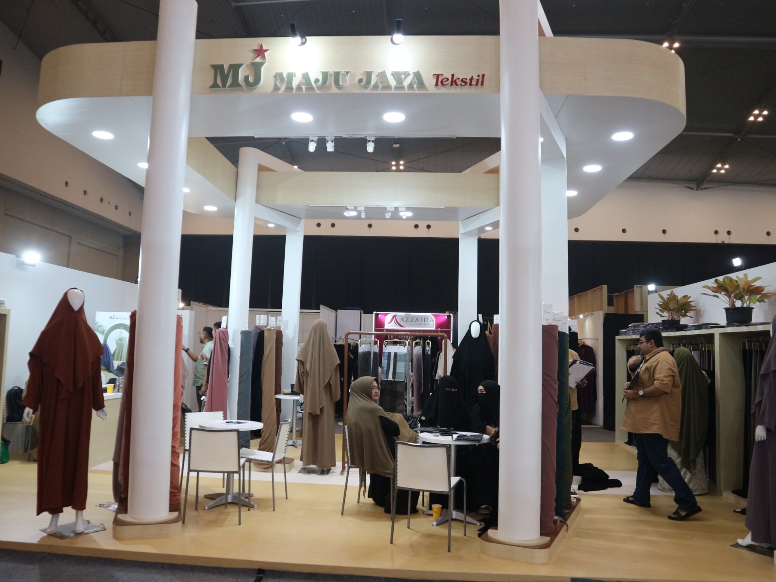 Maju Jaya Tekstil