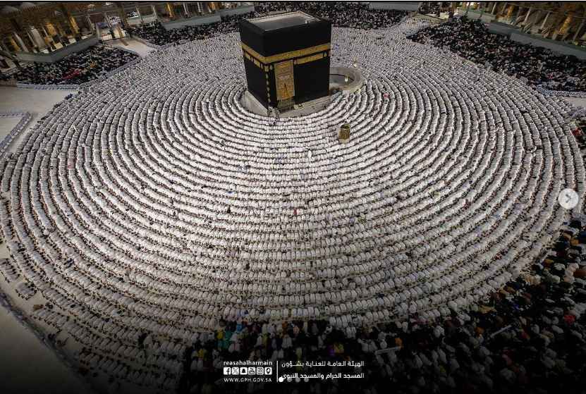 Asuransi jamaah Haji-umroh