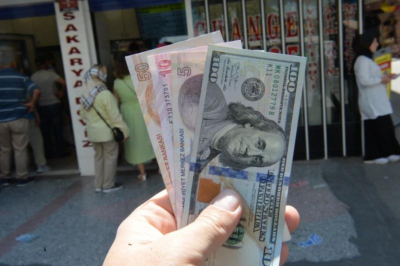 Nilai mata uang lira