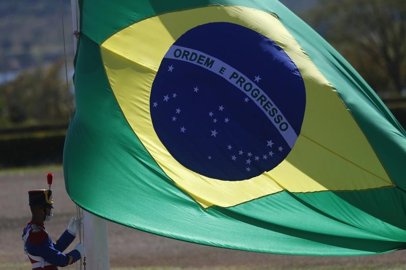 Produksi minyak mentah Brasil