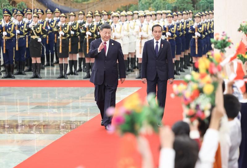 Duta Besar China untuk Indonesia