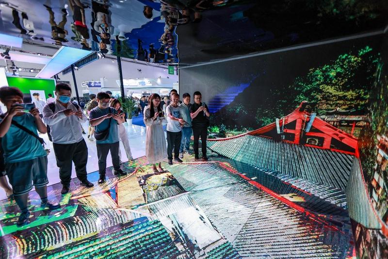 Industri telekomunikasi China