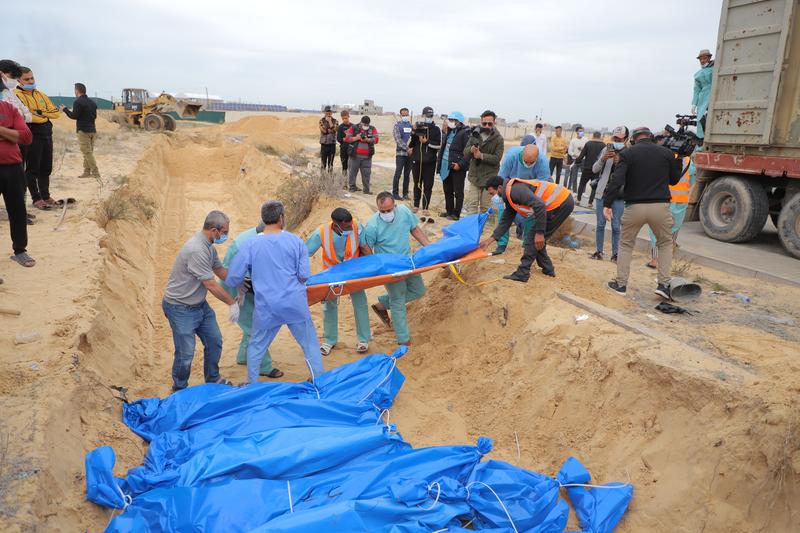 Serangan Israel atas Gaza