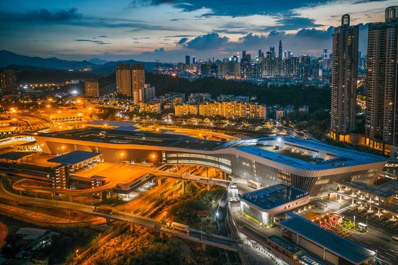 Keterbukaan tingkat tinggi China