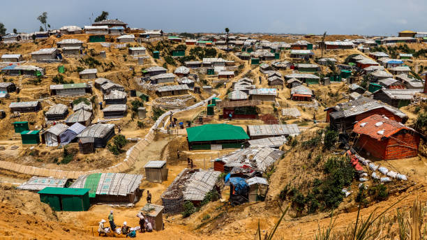 Desa Muslim Rohingya