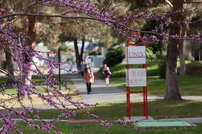 Penembakan di kampus UNLV