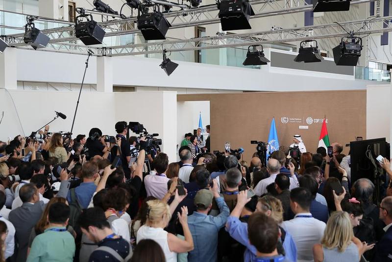 Konferensi iklim COP28
