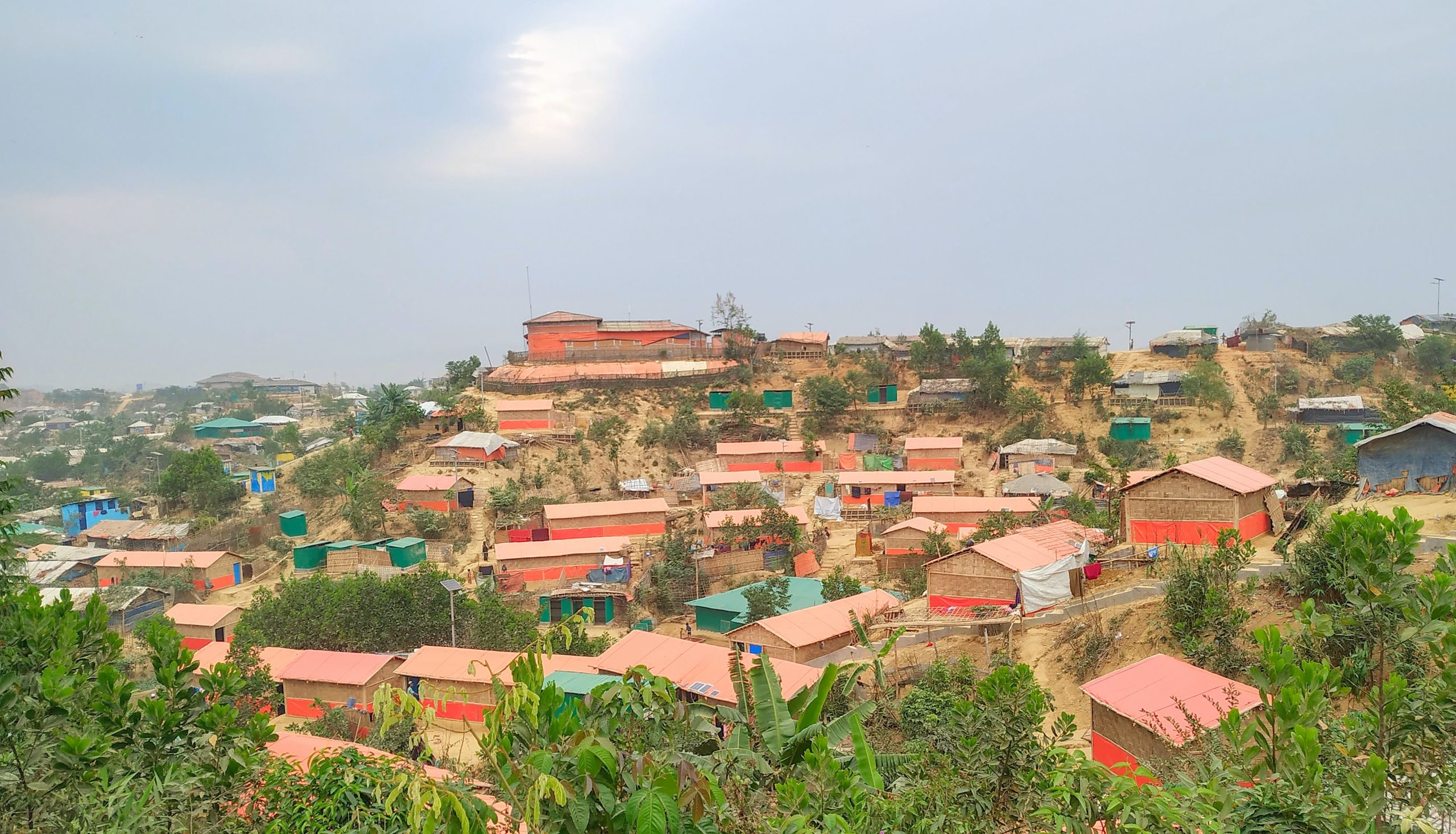 Pemulangan pengungsi Rakhine State