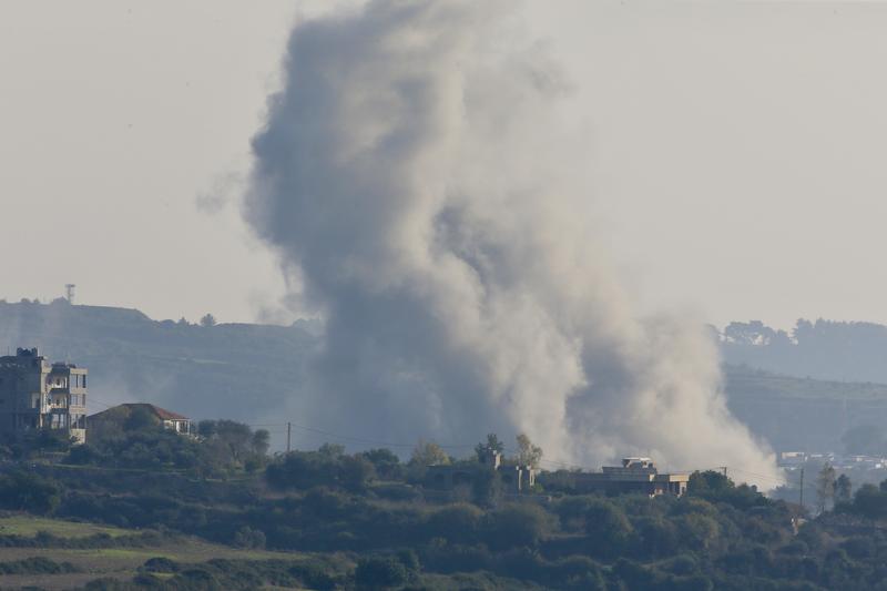 Kelompok bersenjata Hizbullah Lebanon