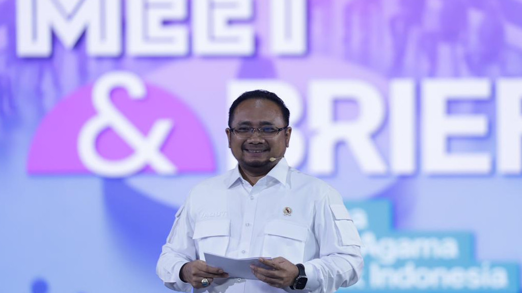 Mushaf Braille di Indonesia