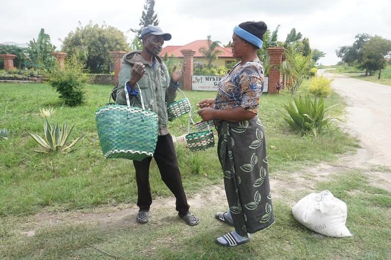 Kerajinan tangan ramah lingkungan