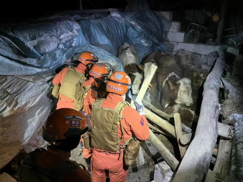 Proyek perumahan tahan gempa