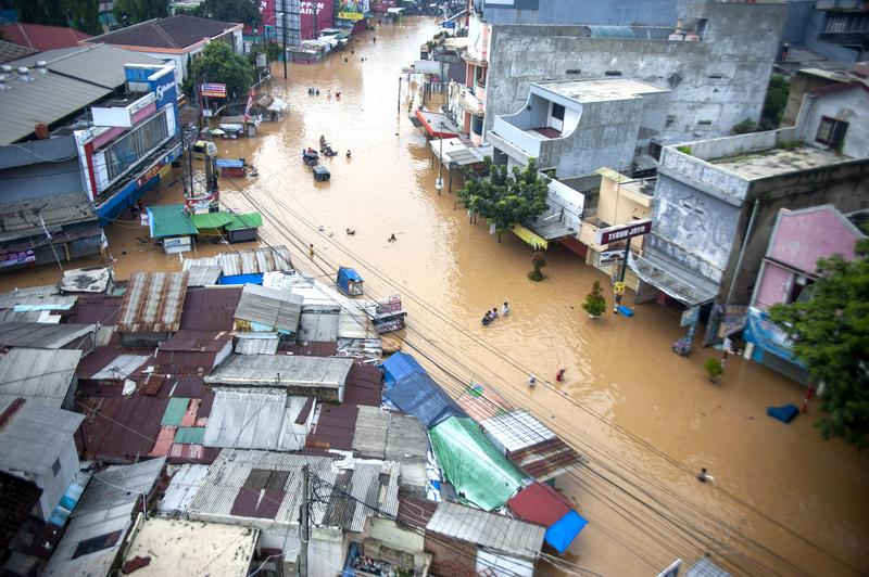 Proyek Sanitasi Inklusif Seluruh