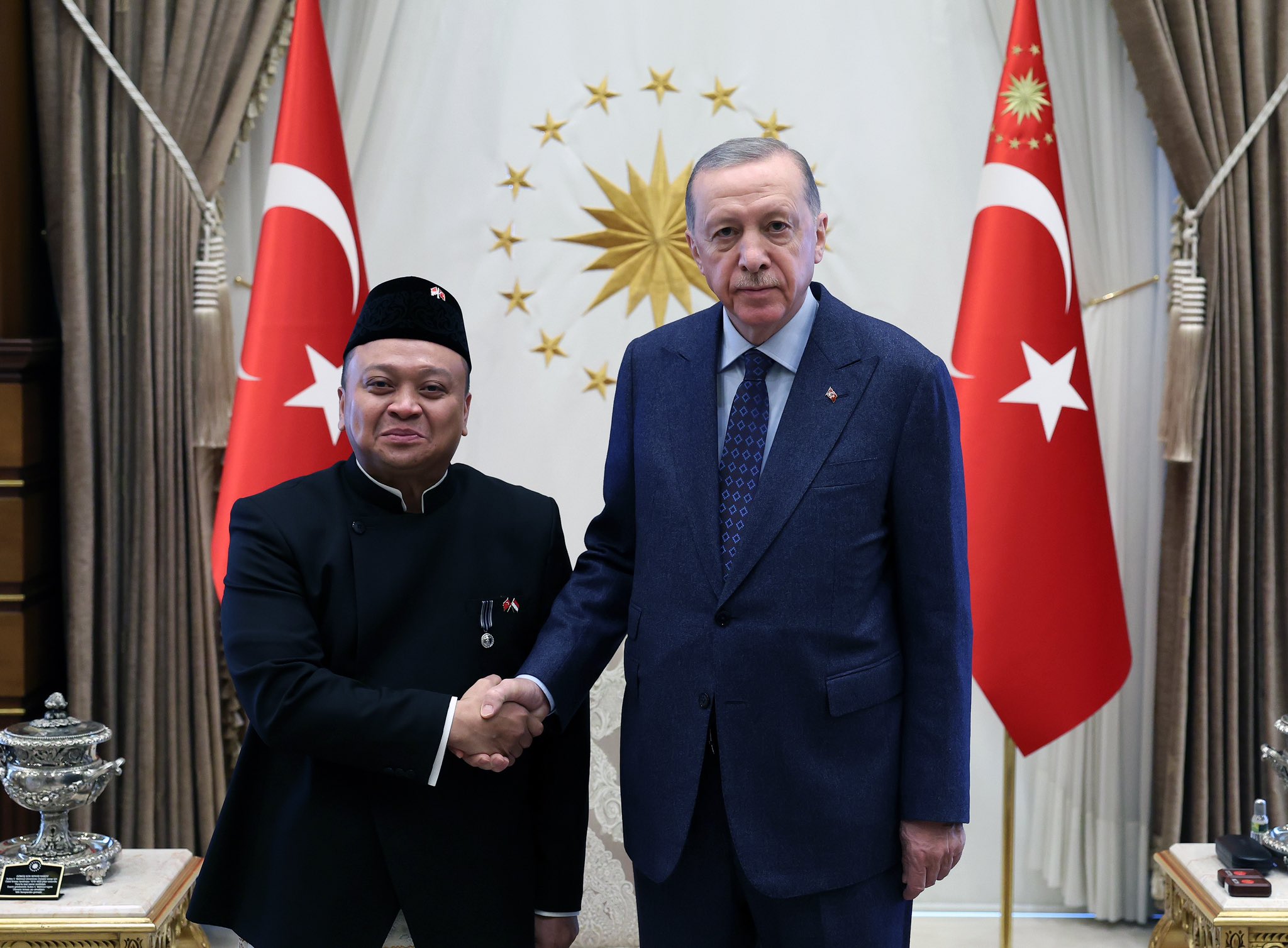 Recep Tayyip Erdogan