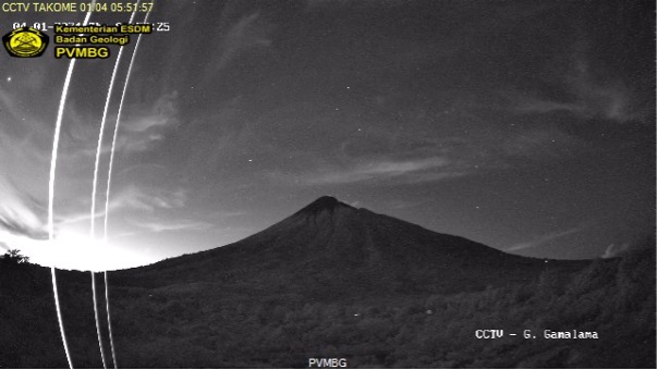 Gunung Gamalama