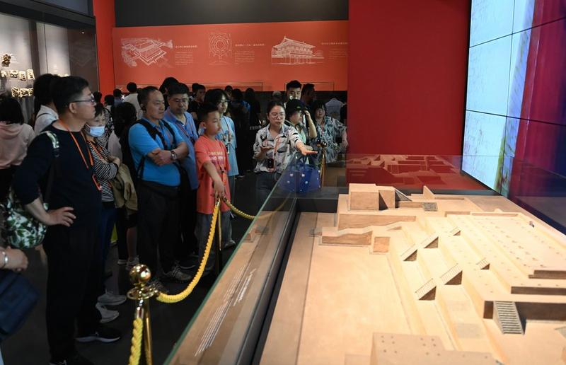 Bengkel pembuatan tembikar kuno