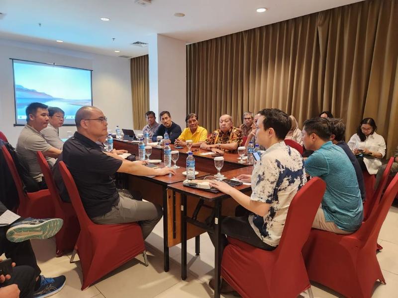 Kehadiran investasi asing